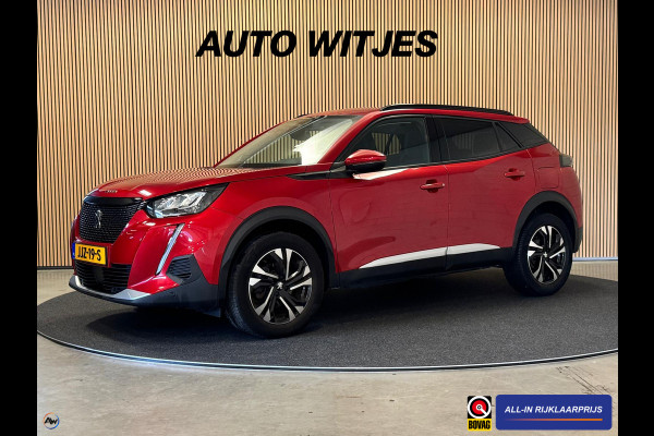 Peugeot 2008 1.2 PureTech 130PK Allure Pack | Carplay | Camera | 3D Dashb. | Stoelverw. | Incl. garantie