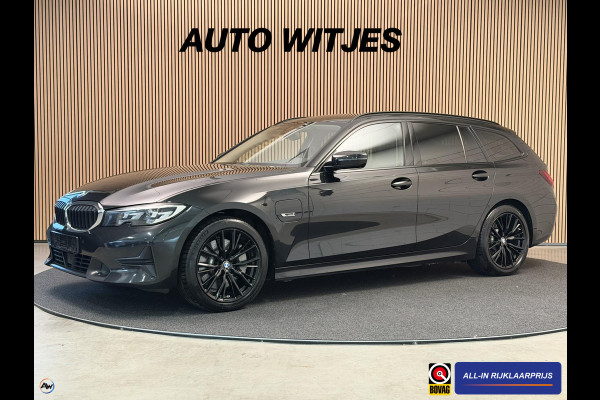 BMW 3 Serie Touring 330e xDrive Plugin-hybrid 292PK Aut. Sportline | Navi | Trekhaak | LED | PDC | Incl. garantie