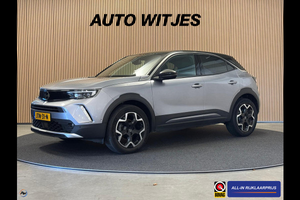 Opel Mokka 1.2 Turbo 130PK Aut. Ultimate | LED | Camera | Navi| PDC | Incl. garantie