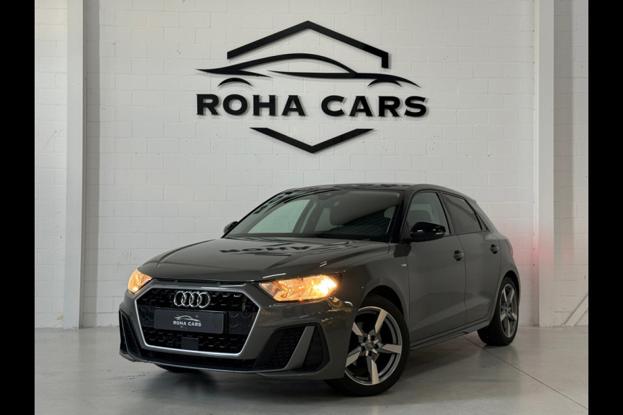 Audi A1 SPORTBACK 30 TFSI*Stoelverwarming*Parkeersensoren*