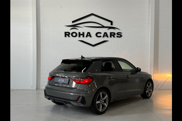 Audi A1 SPORTBACK 30 TFSI*Stoelverwarming*Parkeersensoren*
