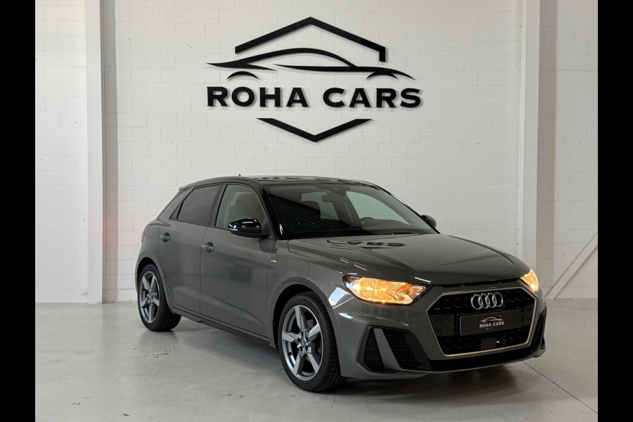 Audi A1 SPORTBACK 30 TFSI*Stoelverwarming*Parkeersensoren*