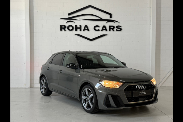 Audi A1 SPORTBACK 30 TFSI*Stoelverwarming*Parkeersensoren*