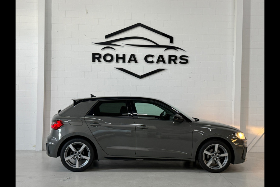 Audi A1 SPORTBACK 30 TFSI*Stoelverwarming*Parkeersensoren*