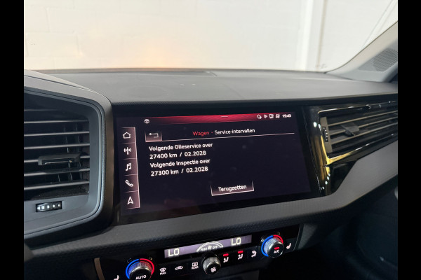 Audi A1 SPORTBACK 30 TFSI*Stoelverwarming*Parkeersensoren*