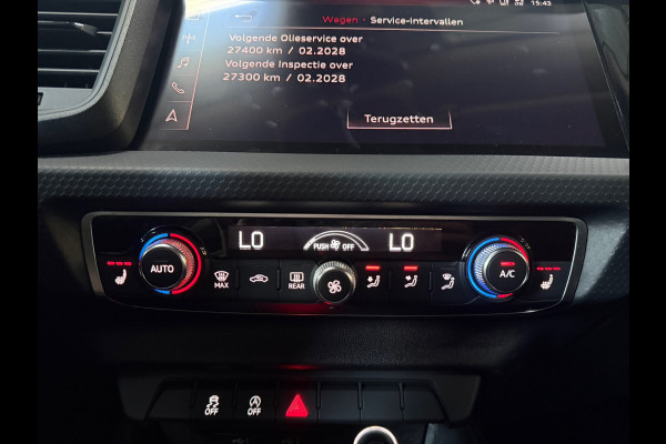 Audi A1 SPORTBACK 30 TFSI*Stoelverwarming*Parkeersensoren*
