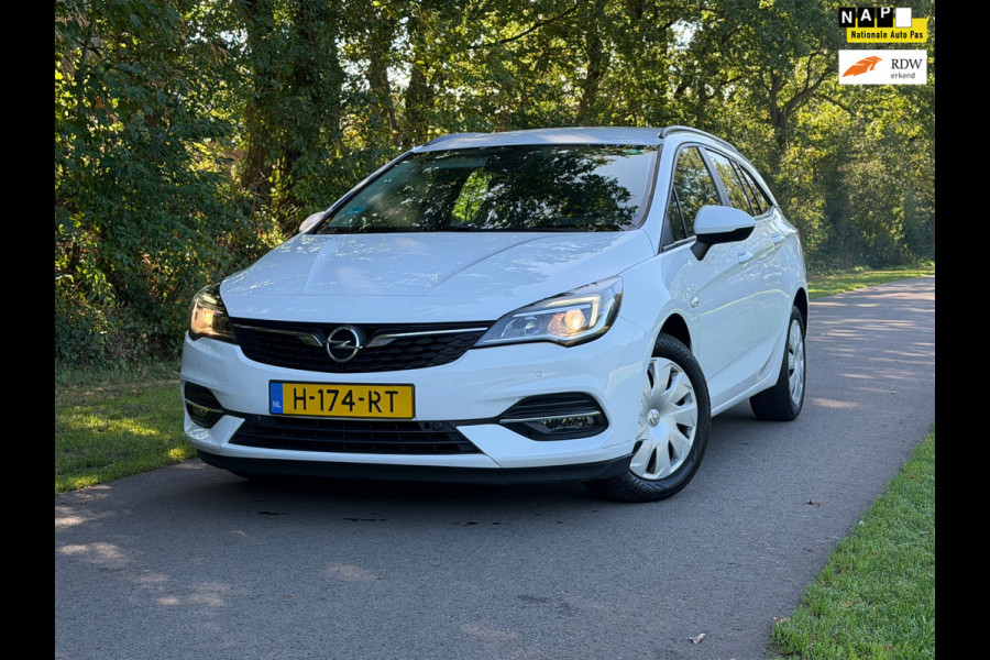 Opel Astra Sports Tourer 1.2 Business Edition | Cruise control + Navi + NAP Nu € 6.950,- !!!