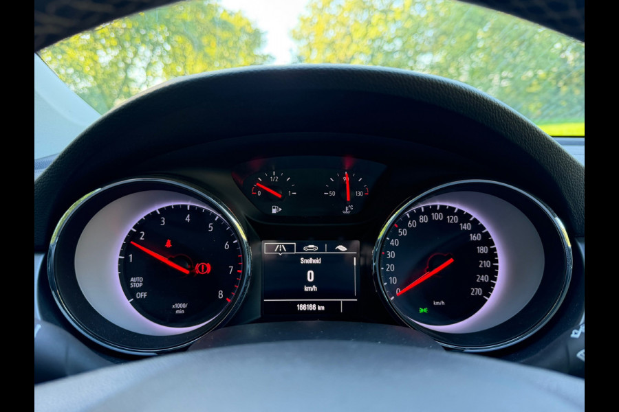 Opel Astra Sports Tourer 1.2 Business Edition | Cruise control + Navi + NAP Nu € 6.950,- !!!
