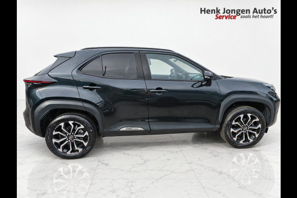 Toyota Yaris Cross 1.5 Hybrid 115 Dynamic uit 2026 Rijklaar + Fabrieksgarantie tot 10 jaar Henk Jongen Auto's in Helmond,  al 50 jaar service zoals 't hoort!