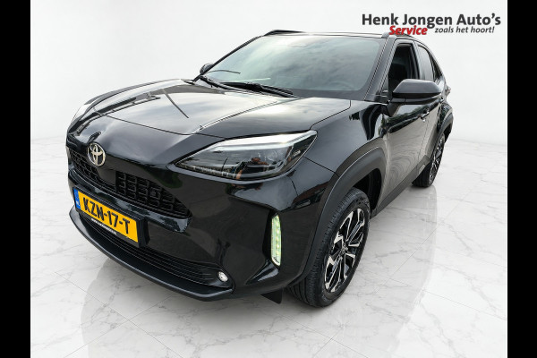 Toyota Yaris Cross 1.5 Hybrid 115 Dynamic uit 2026 Rijklaar + Fabrieksgarantie tot 10 jaar Henk Jongen Auto's in Helmond,  al 50 jaar service zoals 't hoort!