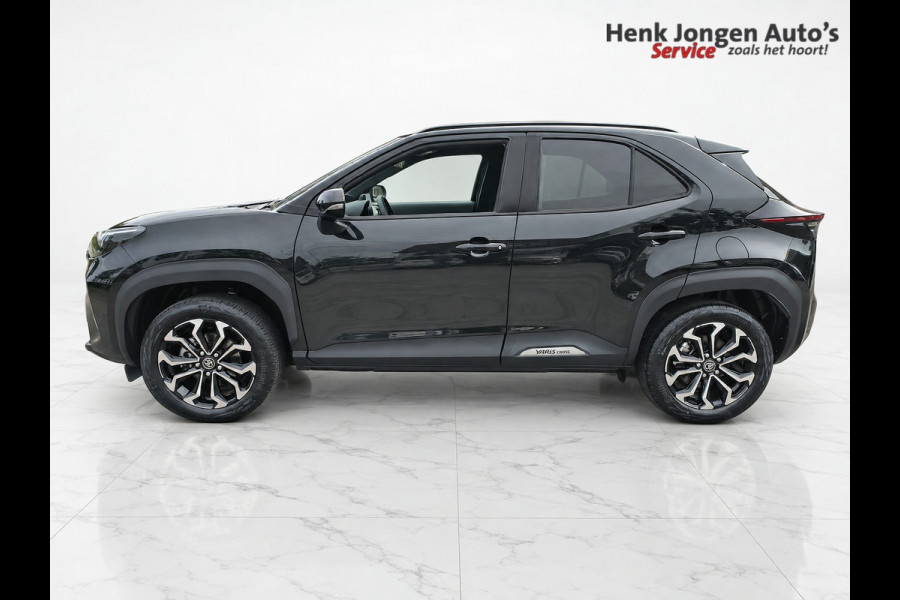 Toyota Yaris Cross 1.5 Hybrid 115 Dynamic uit 2026 Rijklaar + Fabrieksgarantie tot 10 jaar Henk Jongen Auto's in Helmond,  al 50 jaar service zoals 't hoort!