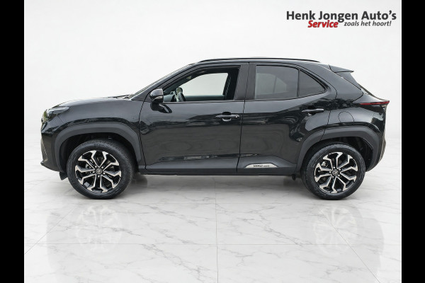 Toyota Yaris Cross 1.5 Hybrid 115 Dynamic uit 2026 Rijklaar + Fabrieksgarantie tot 10 jaar Henk Jongen Auto's in Helmond,  al 50 jaar service zoals 't hoort!