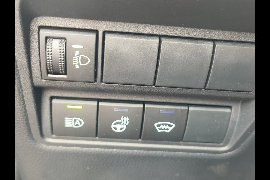 Toyota Yaris Cross 1.5 Hybrid 115 Dynamic uit 2026 Rijklaar + Fabrieksgarantie tot 10 jaar Henk Jongen Auto's in Helmond,  al 50 jaar service zoals 't hoort!