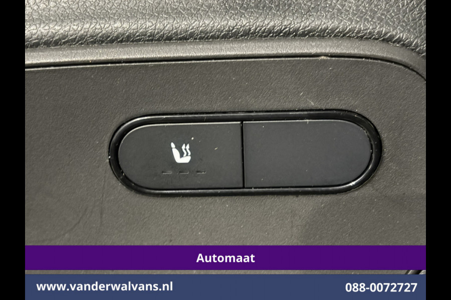 Mercedes-Benz Sprinter 317 CDI 170pk 9G-Tronic Automaat L2H2 Euro6 Airco | Camera | Navigatie | LED | Cruisecontrol | Stoelverwarming Chauffeursstoel, Parkeersensoren, Bijrijdersbank