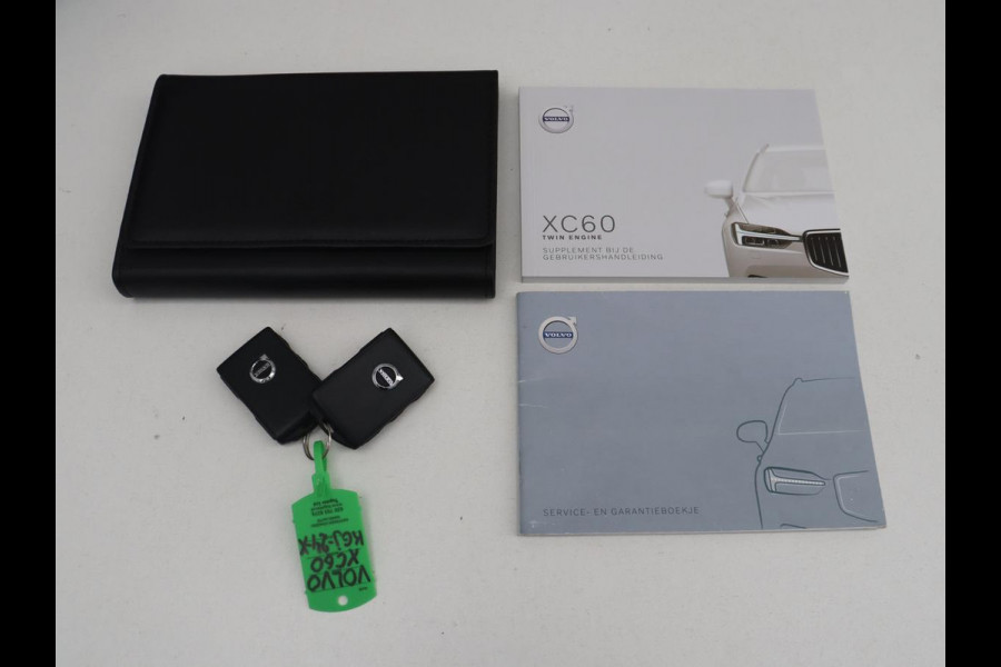 Volvo XC60 2.0 Recharge T8 AWD Inscription