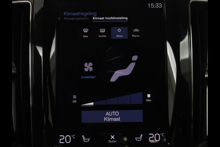 Volvo XC60 2.0 Recharge T8 AWD Inscription