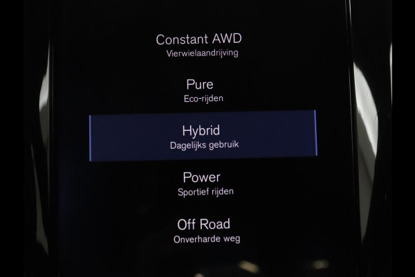 Volvo XC60 2.0 Recharge T8 AWD Inscription