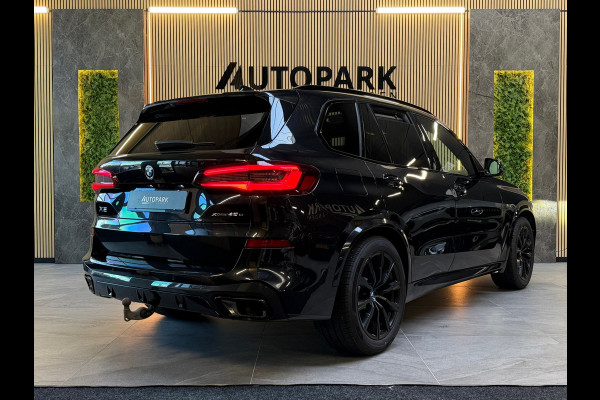 BMW X5 XDrive45e High Executive M-SPORT|PANO|HuD|360CAMERA|LASER|LUCHTVERING|KEYLESS|TREKHAAK|AUTOPILOT|DEALER ONDERHOUDEN|VOL!