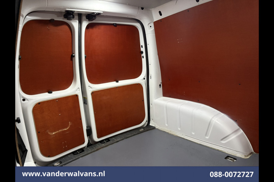 Volkswagen Caddy 2.0 TDI L1H1 Euro6 Airco | Navigatie | LED | Apple Carplay | Cruisecontrol | 1400kg Trekhaak Android Auto, Parkeersensoren
