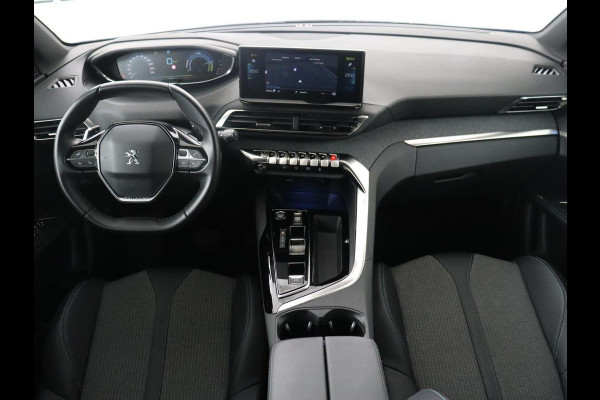 Peugeot 3008 1.6 HYbrid 225 Allure Pack Business | SOH 98.4% | Half Leder | Dodehoek detectie | Sfeerverlichting | Virtual Dashboard | Carplay | Climate control | Cruise control |
