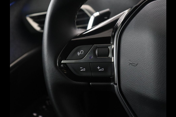 Peugeot 3008 1.6 HYbrid 225 Allure Pack Business | SOH 98.4% | Half Leder | Dodehoek detectie | Sfeerverlichting | Virtual Dashboard | Carplay | Climate control | Cruise control |