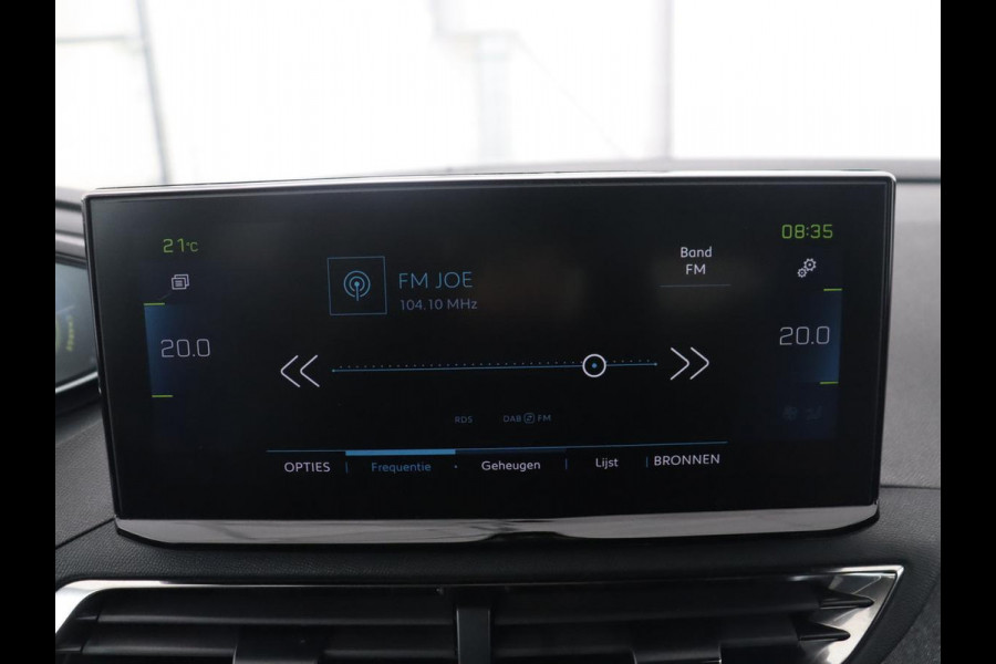 Peugeot 3008 1.6 HYbrid 225 Allure Pack Business | SOH 98.4% | Half Leder | Dodehoek detectie | Sfeerverlichting | Virtual Dashboard | Carplay | Climate control | Cruise control |