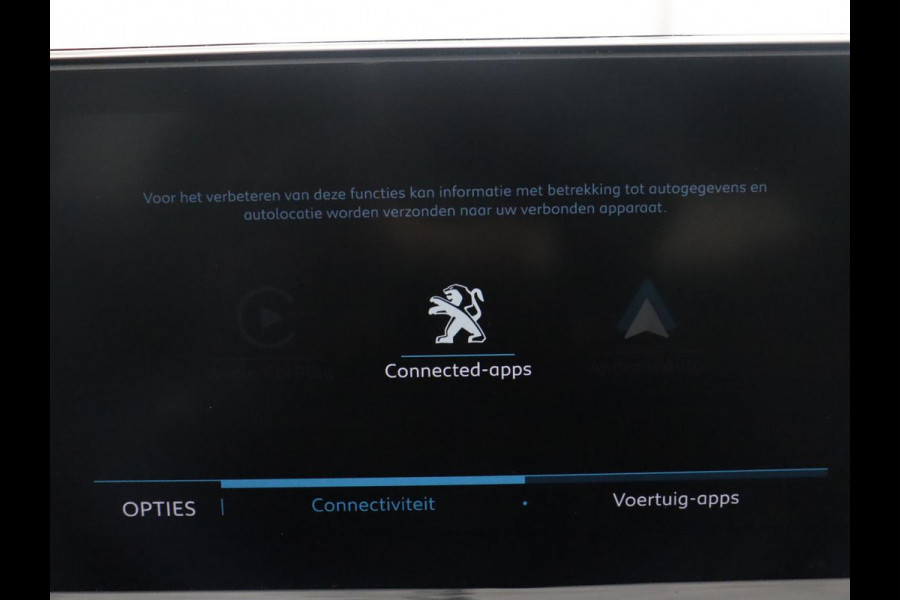 Peugeot 3008 1.6 HYbrid 225 Allure Pack Business | SOH 98.4% | Half Leder | Dodehoek detectie | Sfeerverlichting | Virtual Dashboard | Carplay | Climate control | Cruise control |