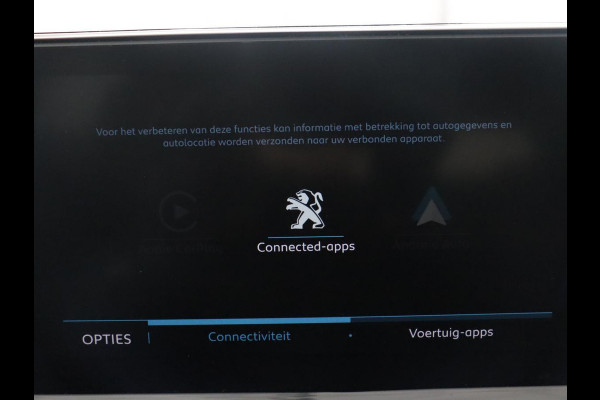 Peugeot 3008 1.6 HYbrid 225 Allure Pack Business | SOH 98.4% | Half Leder | Dodehoek detectie | Sfeerverlichting | Virtual Dashboard | Carplay | Climate control | Cruise control |