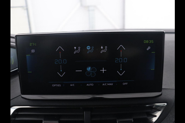 Peugeot 3008 1.6 HYbrid 225 Allure Pack Business | SOH 98.4% | Half Leder | Dodehoek detectie | Sfeerverlichting | Virtual Dashboard | Carplay | Climate control | Cruise control |