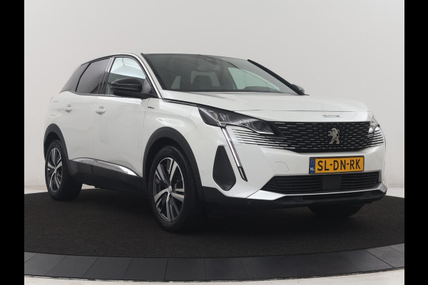 Peugeot 3008 1.6 HYbrid 225 Allure Pack Business | SOH 98.4% | Half Leder | Dodehoek detectie | Sfeerverlichting | Virtual Dashboard | Carplay | Climate control | Cruise control |