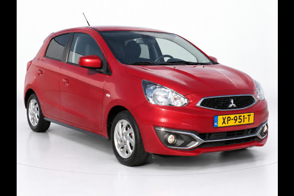 Mitsubishi Space Star 1.0 Active|Navi|Carplay|Airco|Orig. NL
