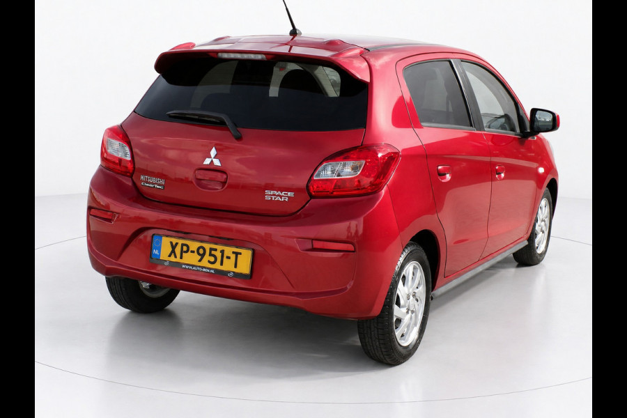 Mitsubishi Space Star 1.0 Active|Navi|Carplay|Airco|Orig. NL