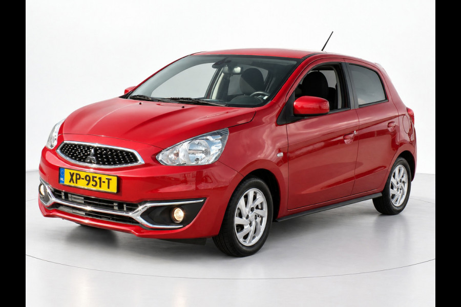 Mitsubishi Space Star 1.0 Active|Navi|Carplay|Airco|Orig. NL