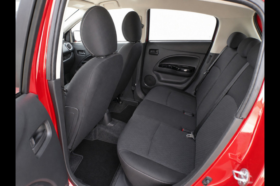 Mitsubishi Space Star 1.0 Active|Navi|Carplay|Airco|Orig. NL