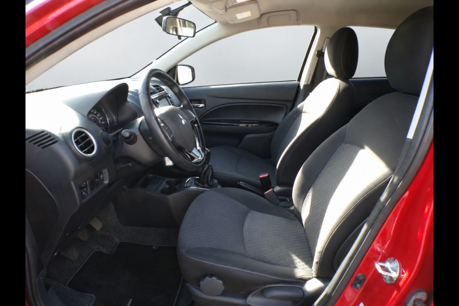 Mitsubishi Space Star 1.0 Active|Navi|Carplay|Airco|Orig. NL