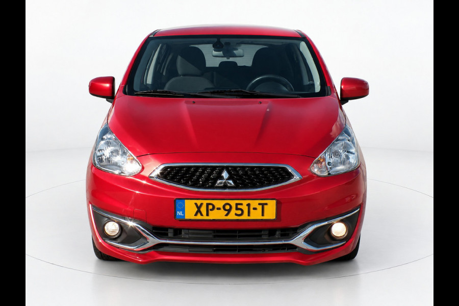 Mitsubishi Space Star 1.0 Active|Navi|Carplay|Airco|Orig. NL