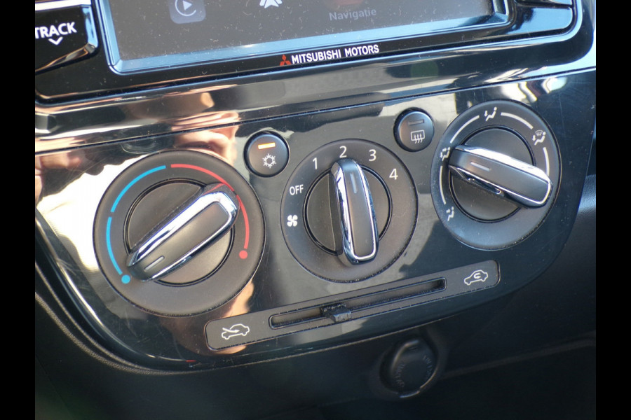 Mitsubishi Space Star 1.0 Active|Navi|Carplay|Airco|Orig. NL