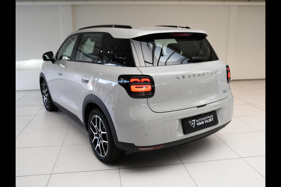 Leapmotor B03X ProMax Design 53 kWh | Voorraad | Apple Carplay/Android Auto | Camera