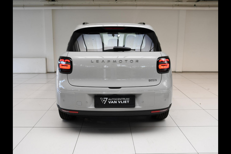 Leapmotor B03X ProMax Design 53 kWh | Voorraad | Apple Carplay/Android Auto | Camera