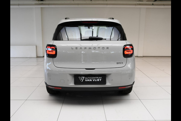 Leapmotor B03X ProMax Design 53 kWh | Voorraad | Apple Carplay/Android Auto | Camera