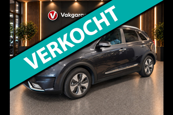 Kia Niro 1.6 GDi PHEV DynamicLine / SOH 100% /navigatie / carplay / stoel en stuurverwarming