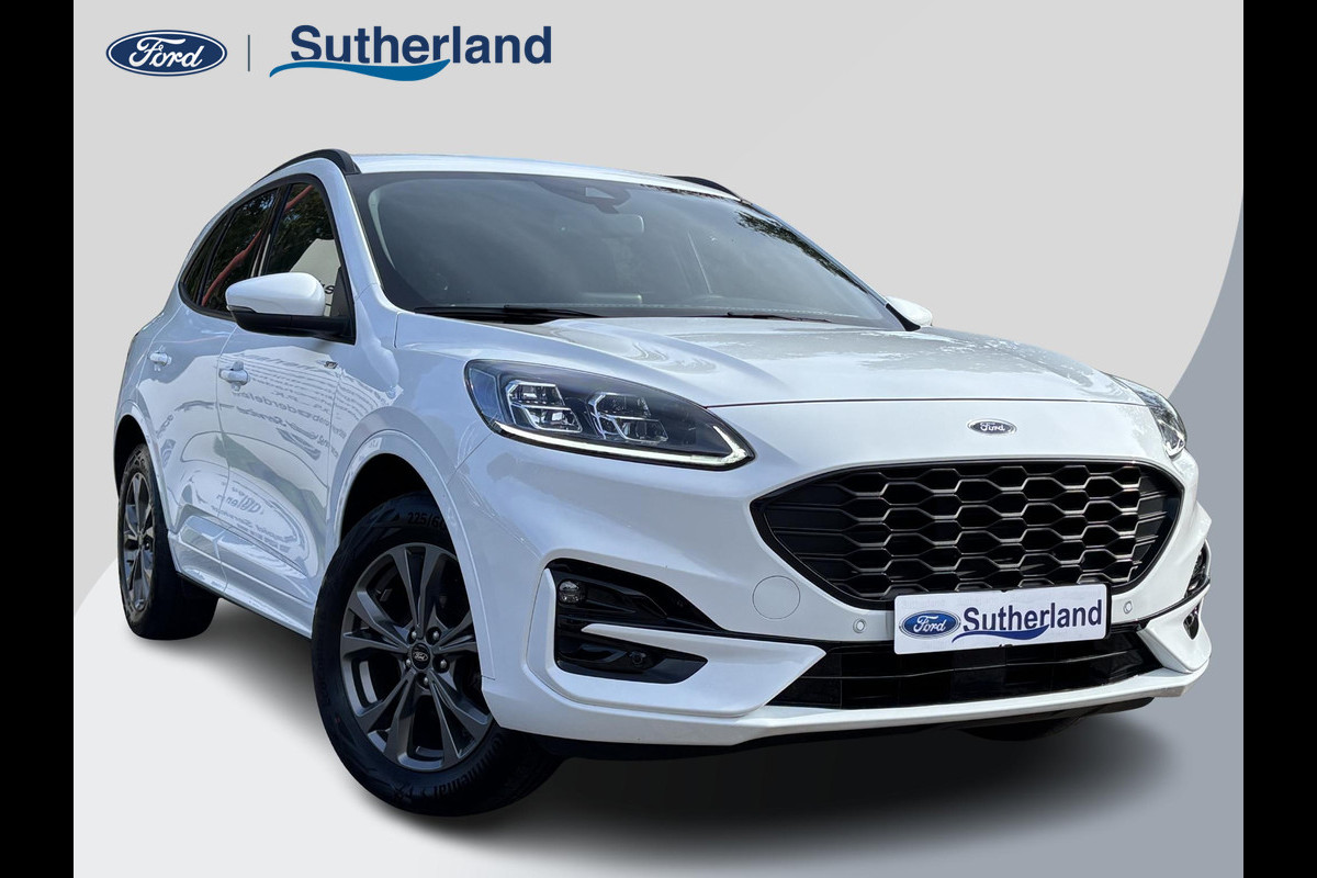 Ford Kuga 2.5 PHEV ST-Line X Winter Pack | Navigatie