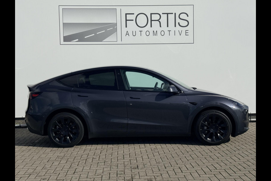 Tesla Model Y Long Range AWD 75 kWh NL-AUTO | PANODAK | LEDER | AUTOPILOT