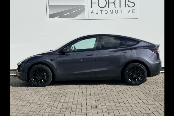 Tesla Model Y Long Range AWD 75 kWh NL-AUTO | PANODAK | LEDER | AUTOPILOT
