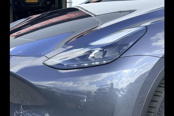 Tesla Model Y Long Range AWD 75 kWh NL-AUTO | PANODAK | LEDER | AUTOPILOT