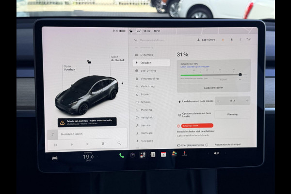 Tesla Model Y Long Range AWD 75 kWh NL-AUTO | PANODAK | LEDER | AUTOPILOT