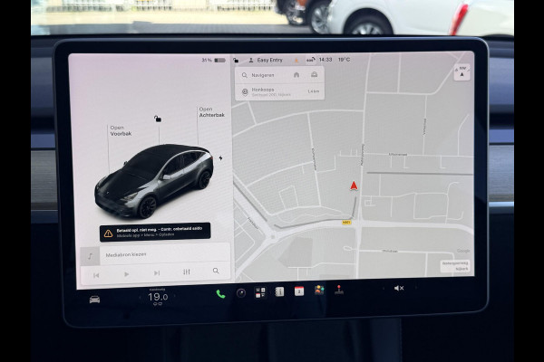 Tesla Model Y Long Range AWD 75 kWh NL-AUTO | PANODAK | LEDER | AUTOPILOT