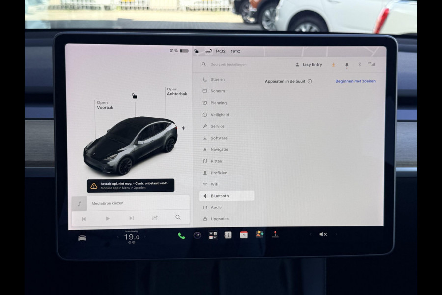 Tesla Model Y Long Range AWD 75 kWh NL-AUTO | PANODAK | LEDER | AUTOPILOT