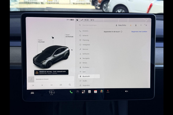 Tesla Model Y Long Range AWD 75 kWh NL-AUTO | PANODAK | LEDER | AUTOPILOT