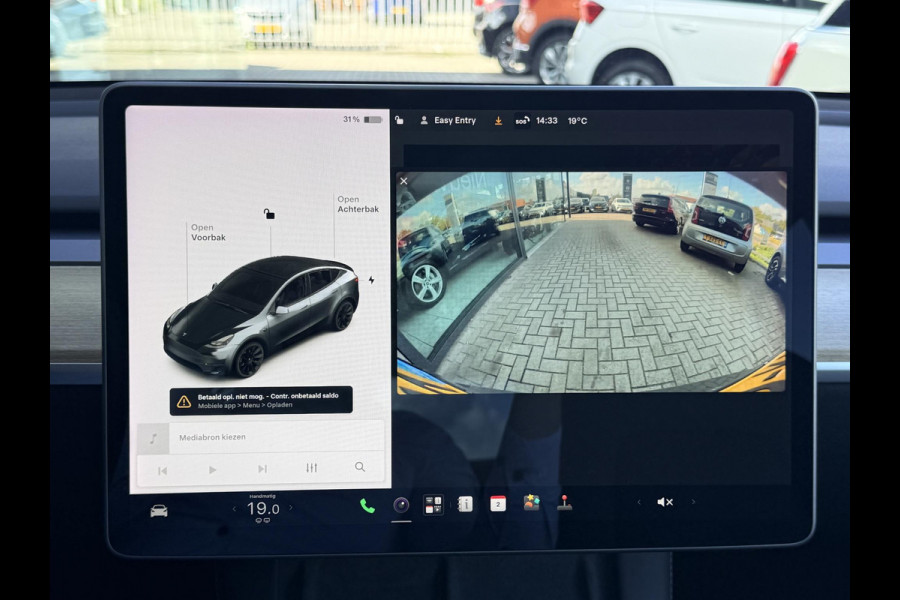 Tesla Model Y Long Range AWD 75 kWh NL-AUTO | PANODAK | LEDER | AUTOPILOT